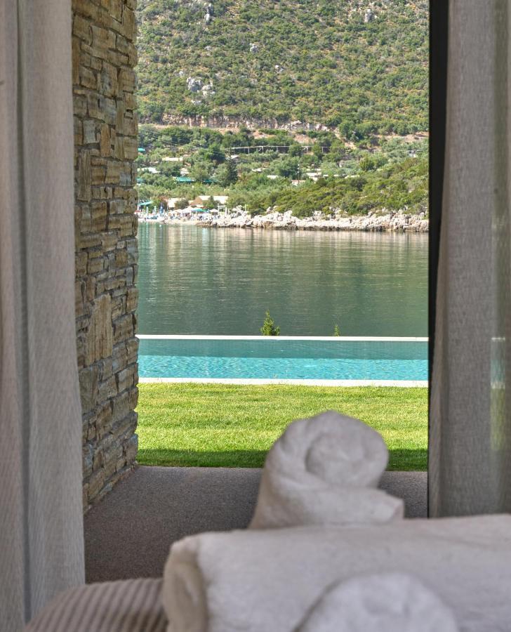 Into The Blue Suites Arkadiko Chorio Dış mekan fotoğraf