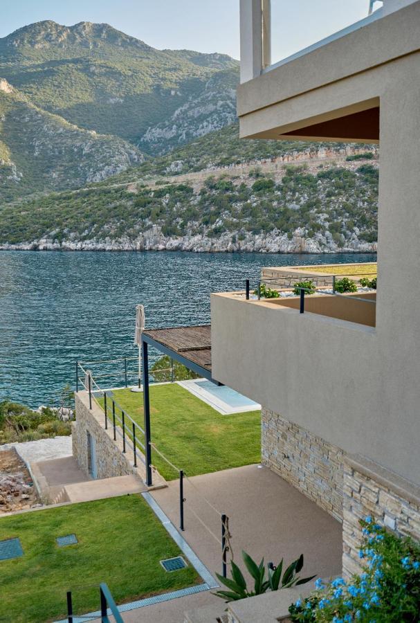 Into The Blue Suites Arkadiko Chorio Dış mekan fotoğraf