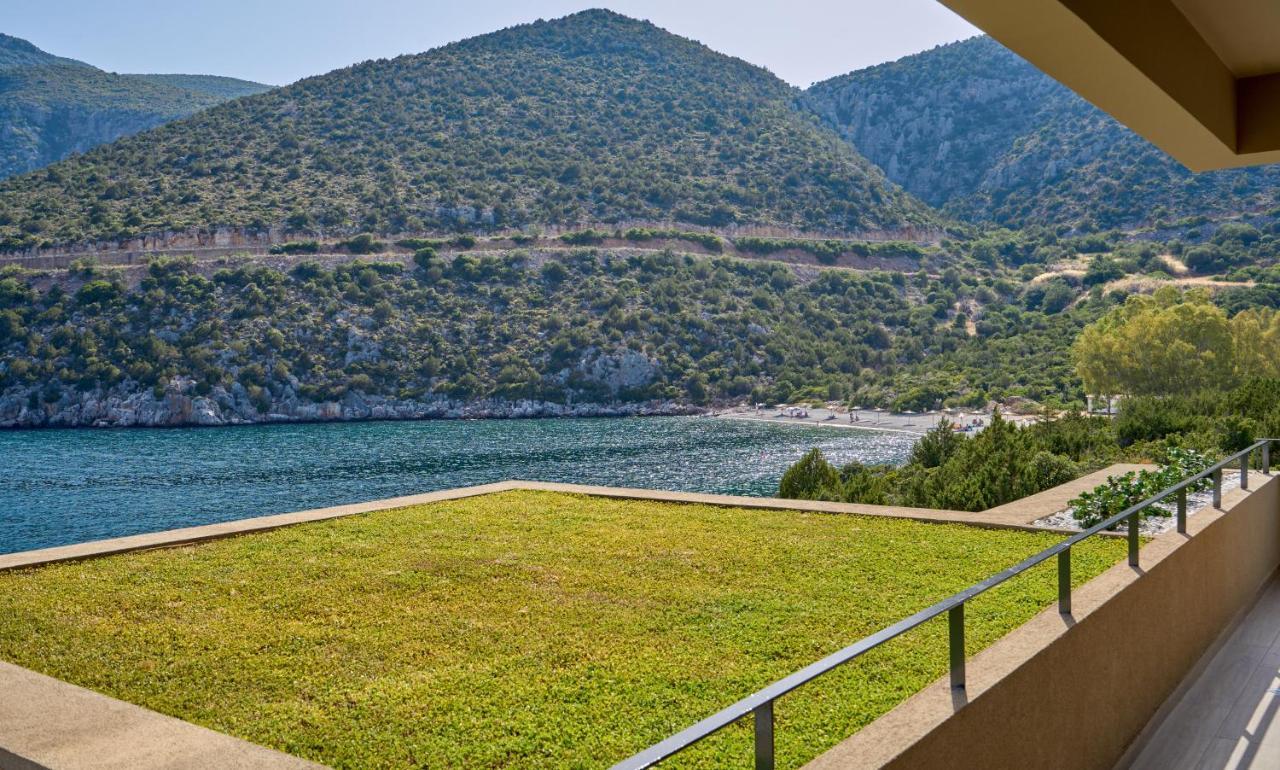 Into The Blue Suites Arkadiko Chorio Dış mekan fotoğraf