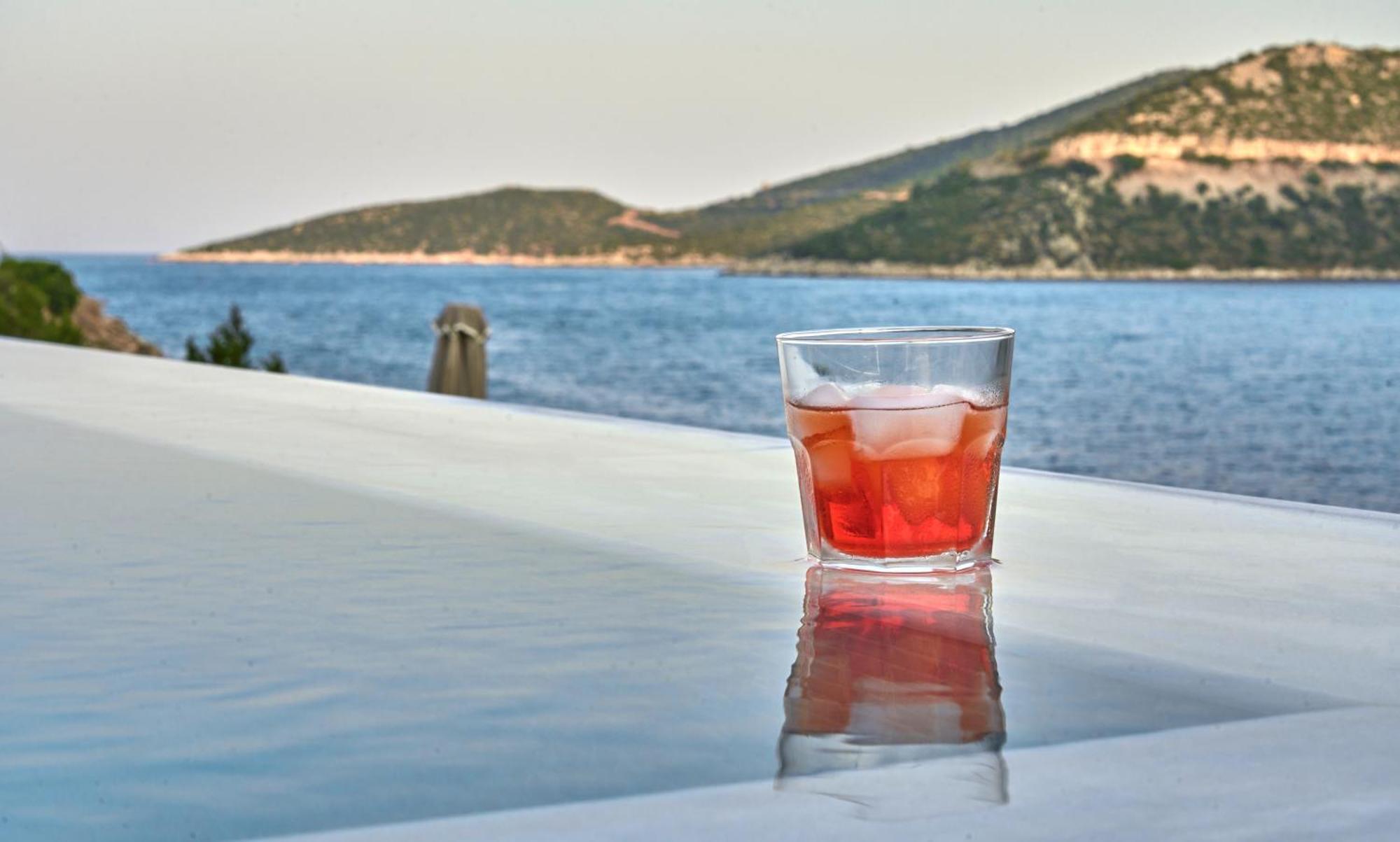 Into The Blue Suites Arkadiko Chorio Dış mekan fotoğraf